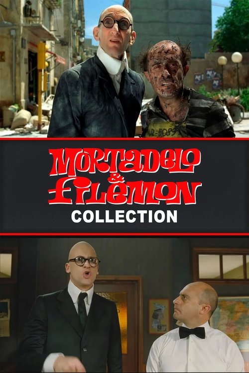 Mortadelo & Filemon - Collection