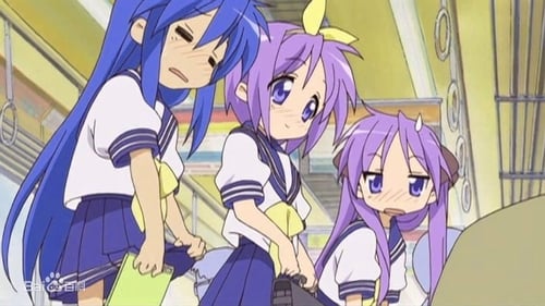 Poster della serie Lucky Star