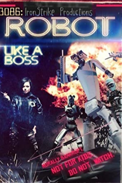 Poster 3086: Robot Like a Boss 2012