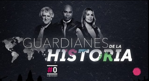 Guardianes de la Historia
