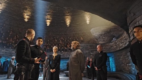 Krypton: 1×6