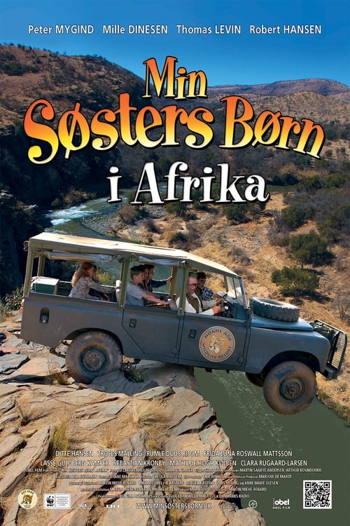 My Sister's Kids in Africa (2013)