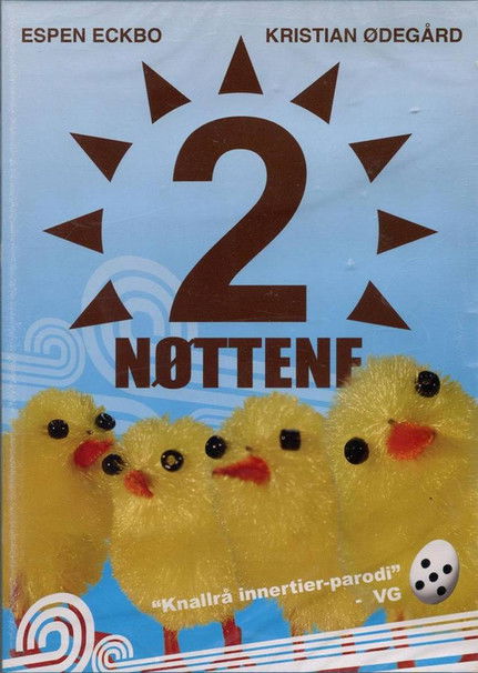 Escena 3 de TV 2 Nøttene