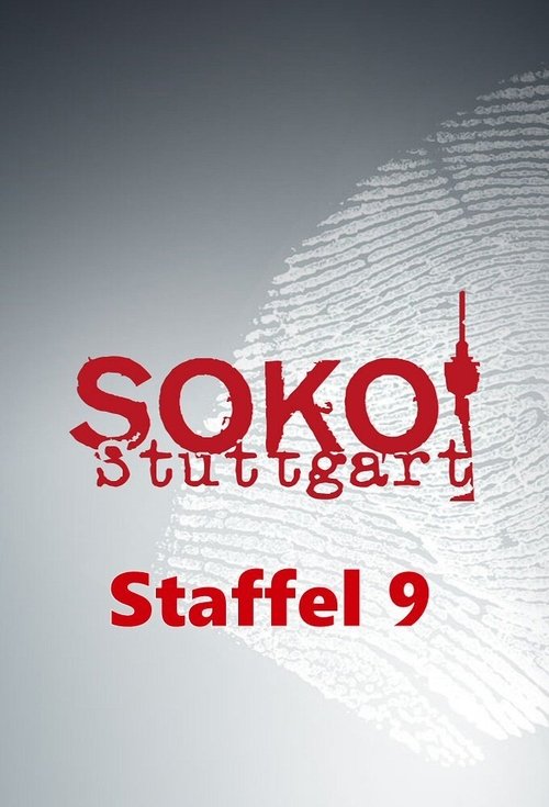 Ver temporada 9 de SOKO Stuttgart Póster de la temporada 9 de la serie SOKO Stuttgart