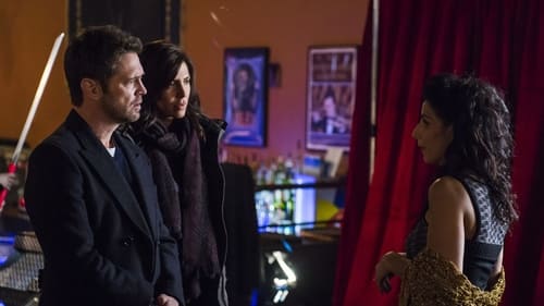 Private Eyes: 1×9