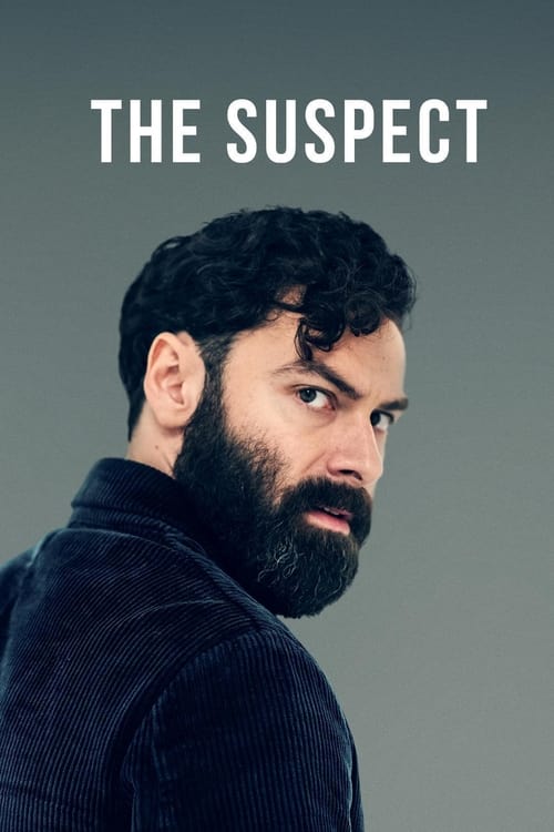 Poster The Suspect