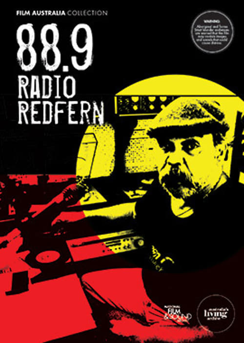 88.9 Radio Redfern (1989) poster