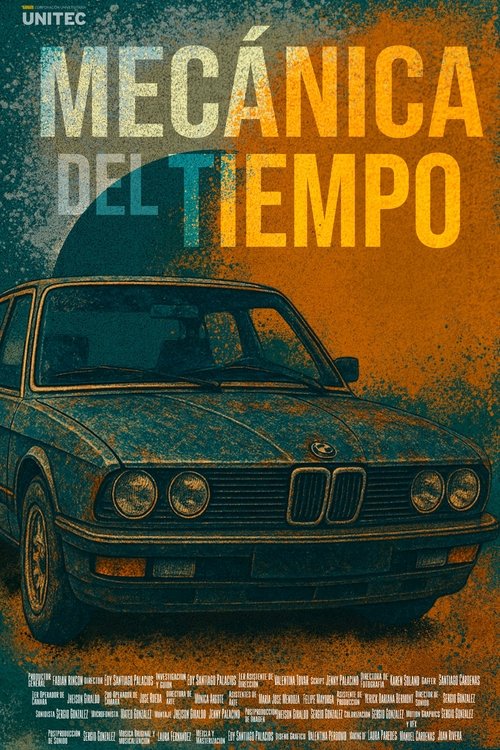 Time Mechanics poster