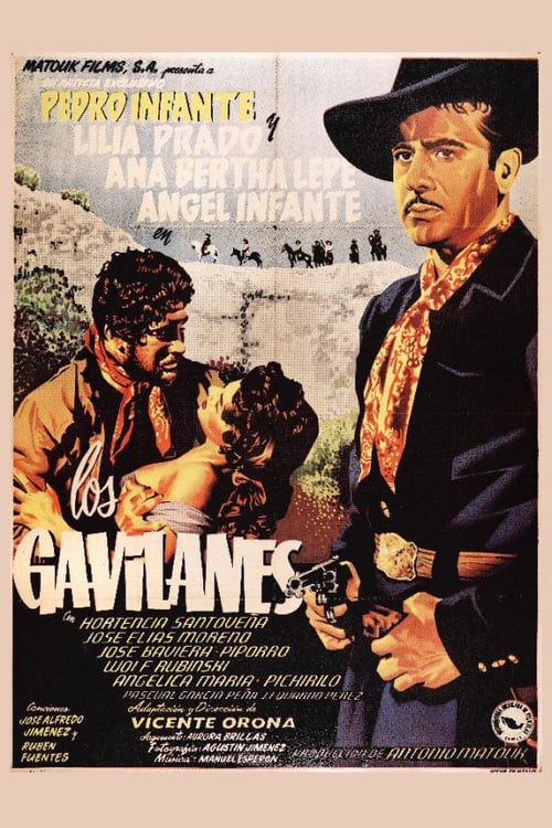 Los Gavilanes (1956)