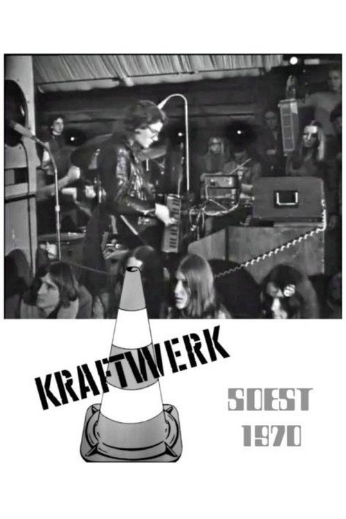 Kraftwerk - Live in Soest 1970