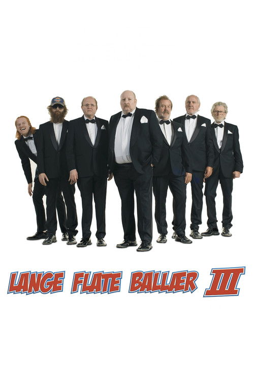 Long Flat Balls III poster