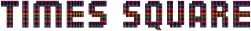Times Square - Logo 2