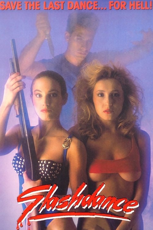 Slashdance poster