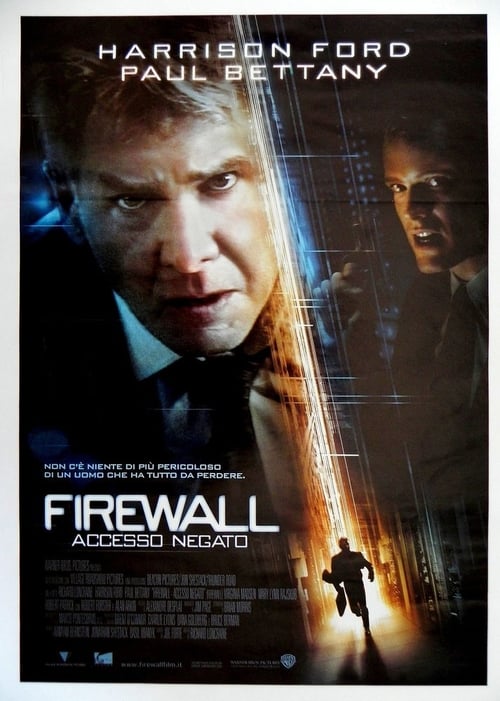 Firewall - Accesso negato 2006