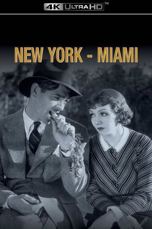 It Happened One Night poster