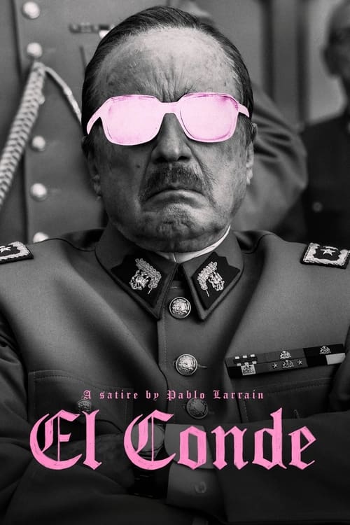 After living for over two centuries, Augusto Pinochet is a vampire ready to die… but the vultures around him won't let him go without one last bite.