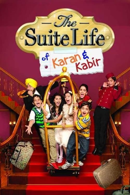 The Suite Life of Karan & Kabir (2012)