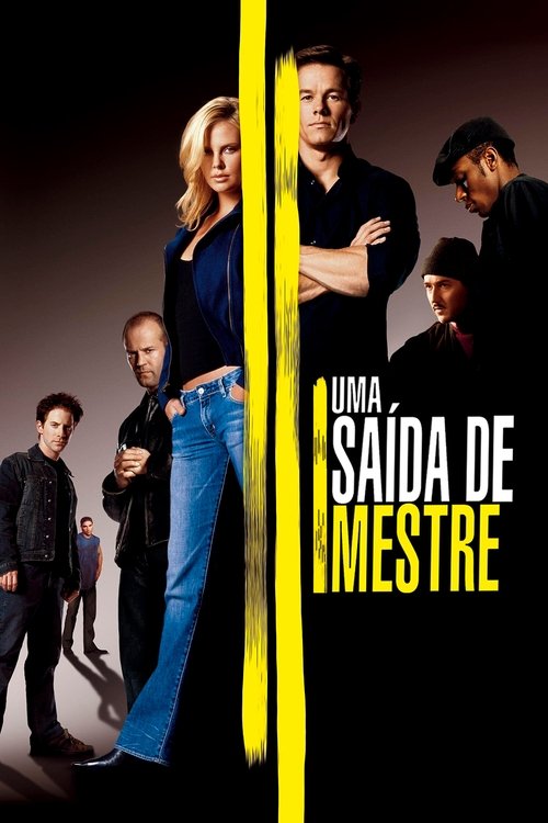 Pôster de Uma Saída de Mestre