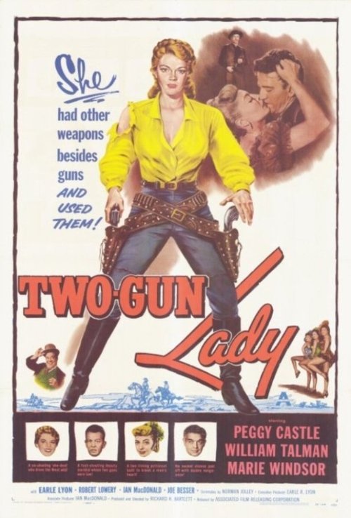 Two-Gun Lady Online