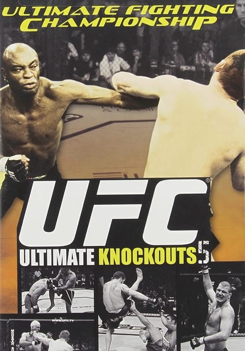 Poster UFC Ultimate Knockouts 5 2008