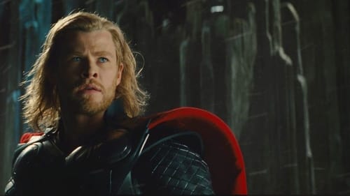 Thor - Two worlds. One hero. - Azwaad Movie Database
