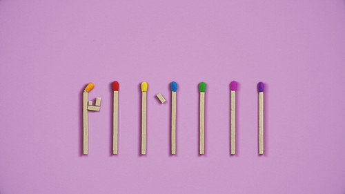 SHORTS FROM THE BOX / Modern Times