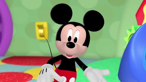 Poster della serie Mickey Mouse Clubhouse