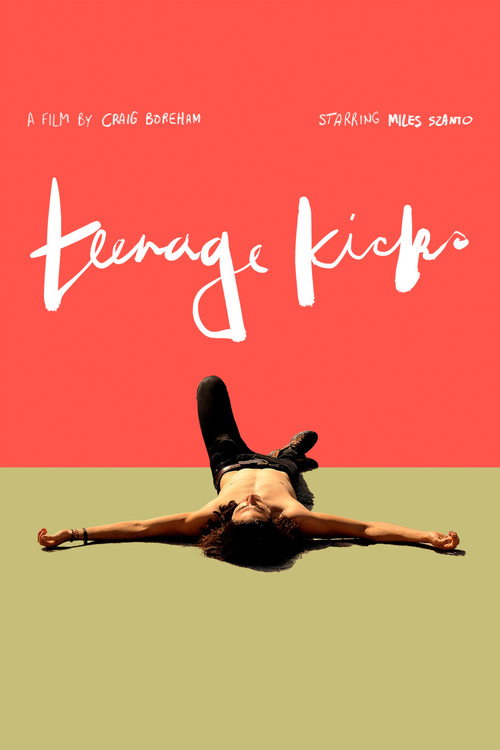 Teenage Kicks