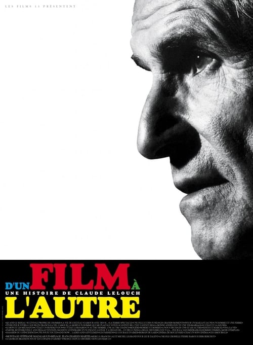 Poster D'un film à l'autre 2011