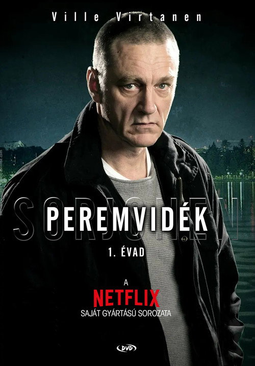 Peremvidék 1. évad poszter