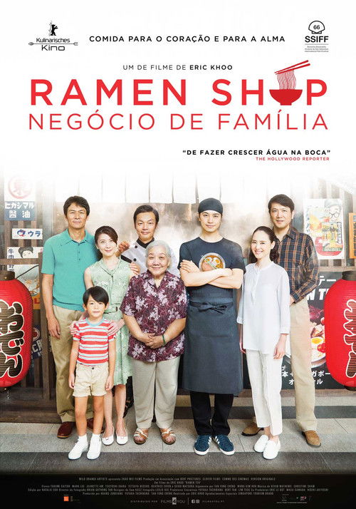 Ramen Shop - Negócio de Família