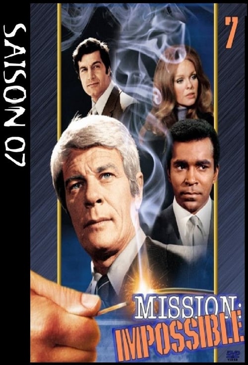 Mission : Impossible, S07 - (1972)