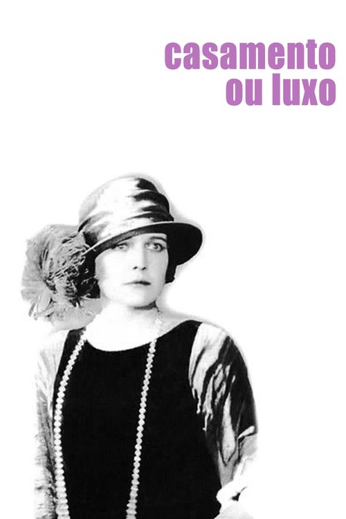 Pôster de Casamento ou Luxo