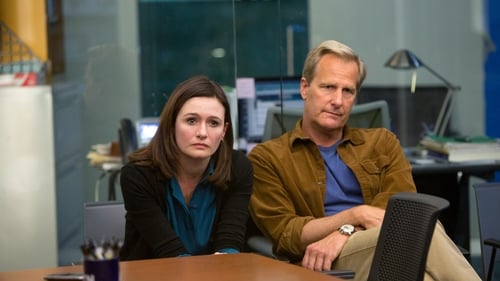 Poster della serie The Newsroom