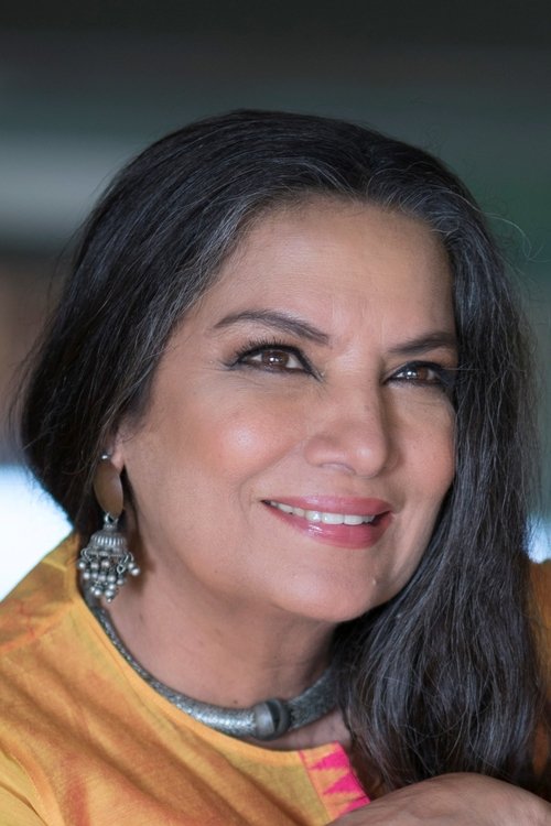 Kép: Shabana Azmi színész profilképe