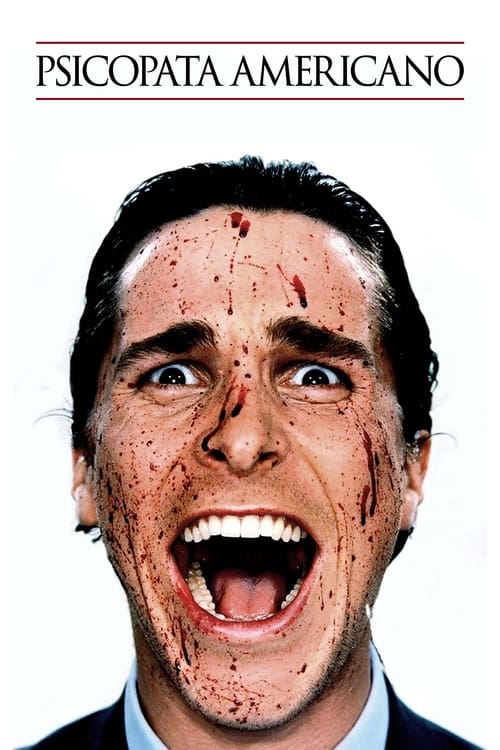 Poster do filme American Psycho