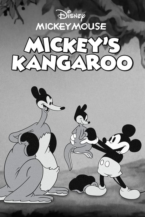 Mickey's Kangaroo (1935)