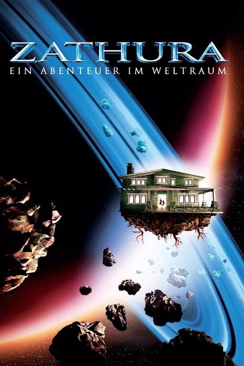 Zathura: A Space Adventure poster