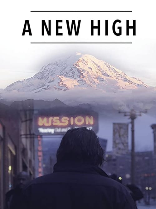 A New High poster