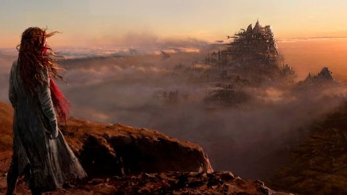 Mortal Engines