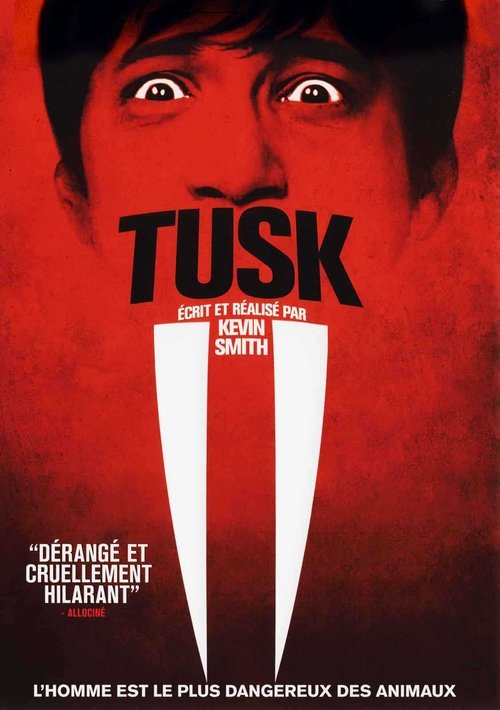 Poster image du film Tusk Tusk