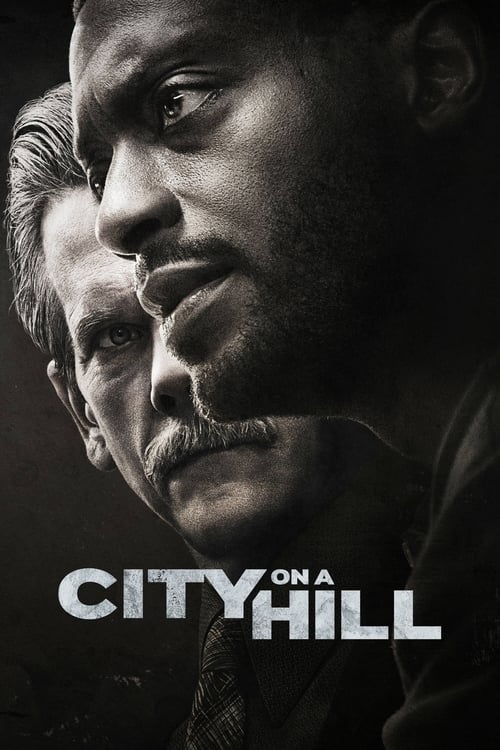 City on a Hill Poster
