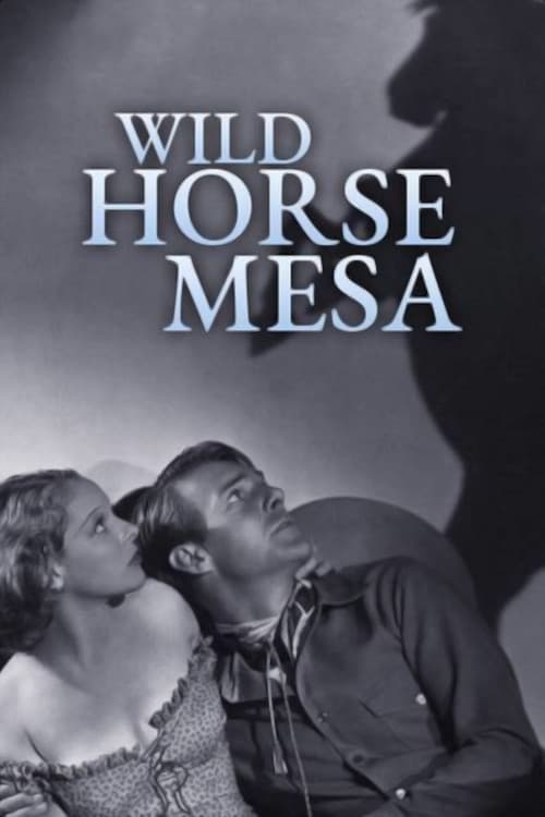 Poster Wild Horse Mesa 1932