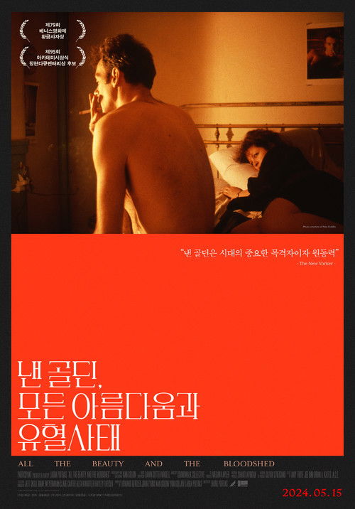 All the Beauty and the Bloodshed poster