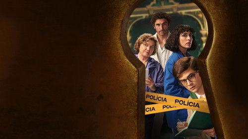 Jaquette Si es martes, es asesinato