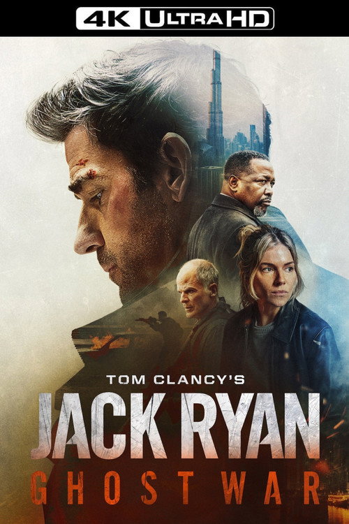 Tom Clancy's Jack Ryan: Ghost War