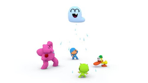 Rain, Rain, Go Away