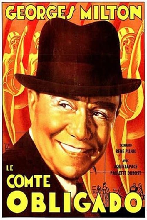 Le comte Obligado (1935)