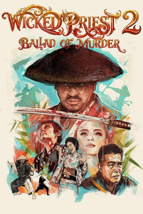 Wicked Priest 2: Ballad of Murder still 2
