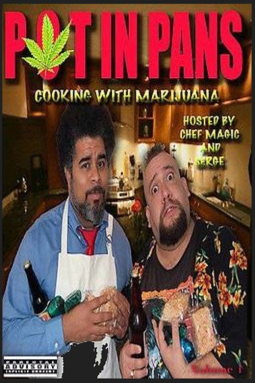Pot in Pans: Cooking with Marijuana